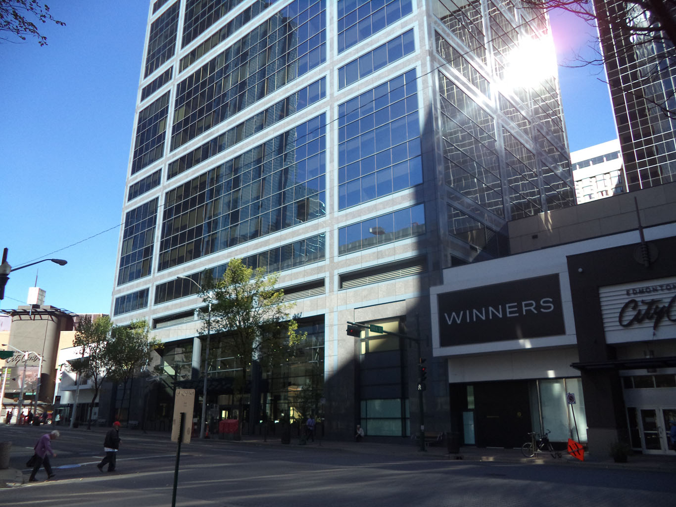 Emmissions Reduction Alberta - Edmonton